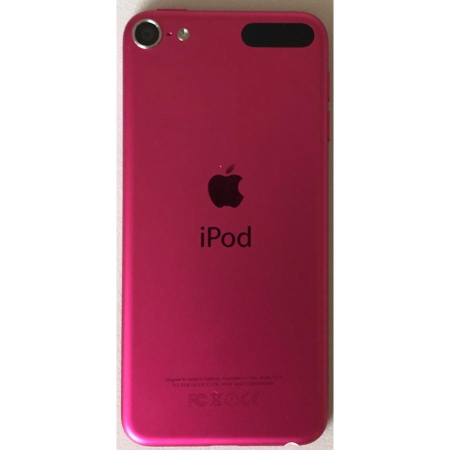 bigapple - Apple　第6世代 iPod touch　MKHQ2J/A　ピンク/32GB iPod nano Apple touch 第6世代（32GB）ピンク MKHQ2J/A