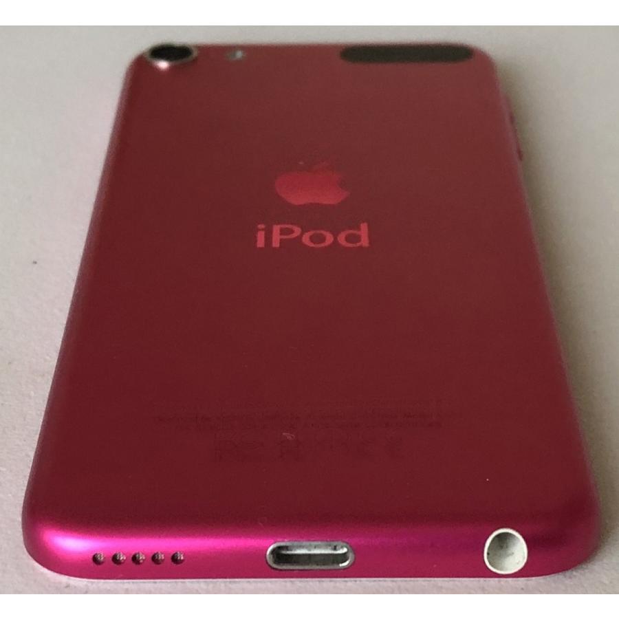 bigapple - Apple　第6世代 iPod touch　MKHQ2J/A　ピンク/32GB Cランク】Apple iPod touch 第6世代 32GB ピンク MKHQ2J/A A1574