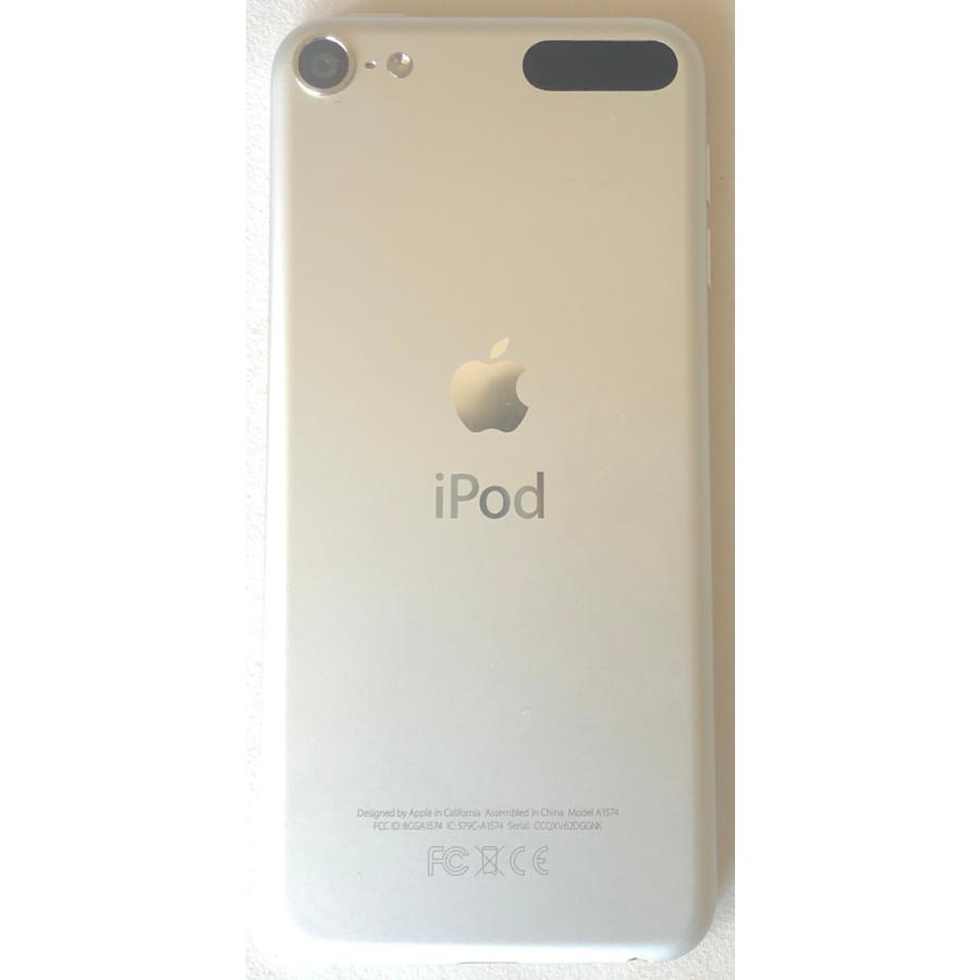Apple iPod touch 6 世代 MKHX2J/A ① アップル(Apple) MKHX2J/A iPod touch 第6世代 32GB シルバー