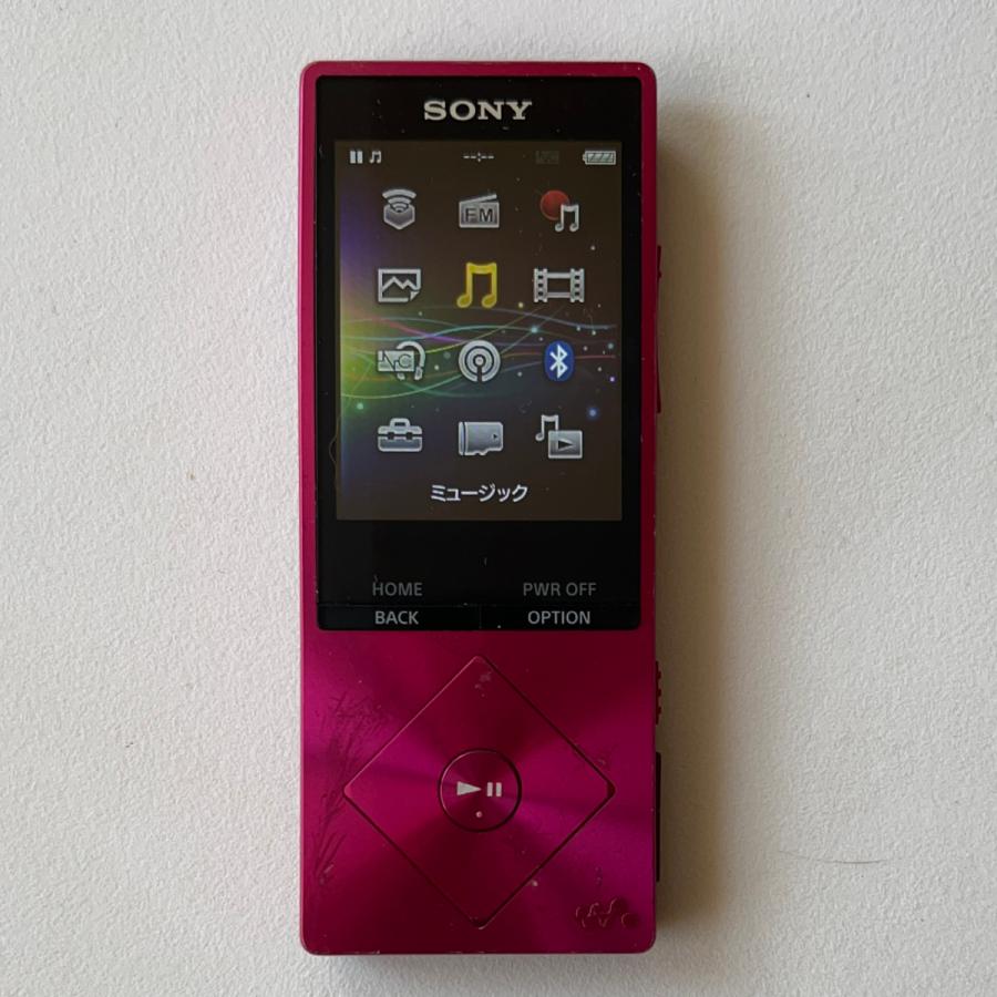 WALKMAN SONY Walkman（ソニーウォークマン）Sシリーズ、NW-A16（32GB