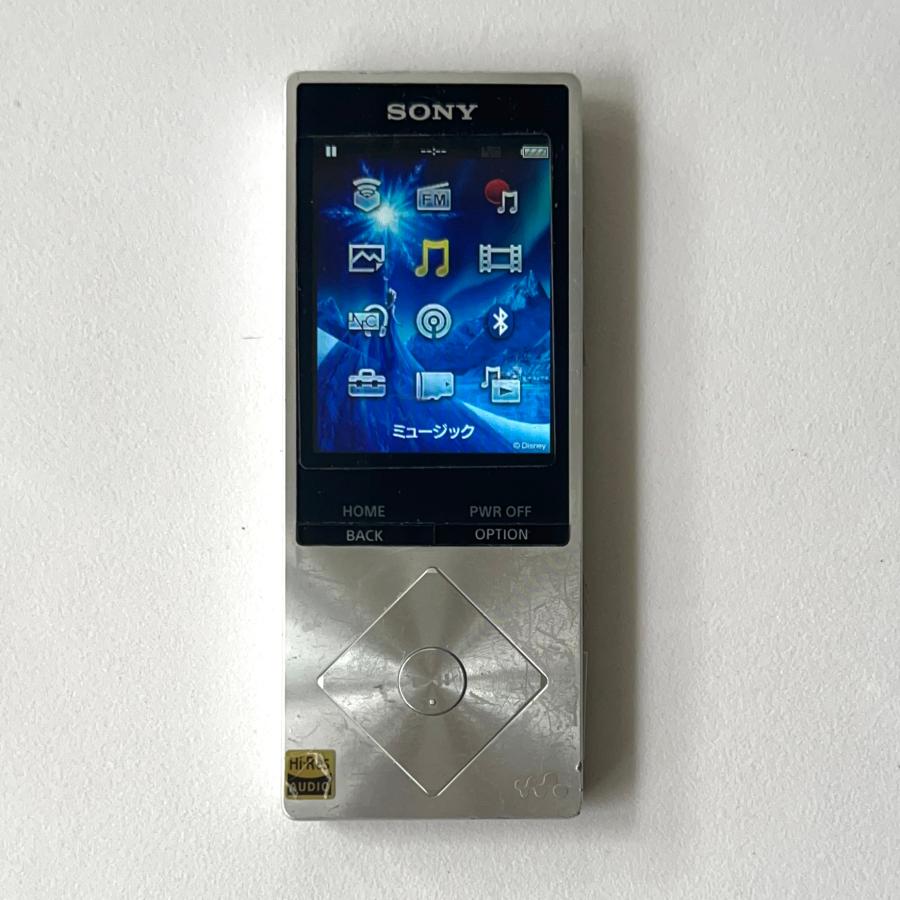 WALKMAN SONY Walkman(ソニーウォークマン)Sシリーズ、NW-A16 WALKMAN SONY Walkman(ソニーウォークマン)Sシリーズ、NW-A16