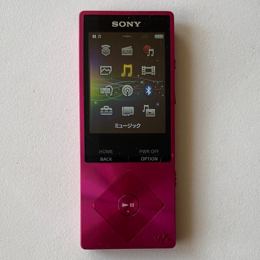 SONY Walkman（ソニーウォークマン）Sシリーズ、NW-A26（32GB