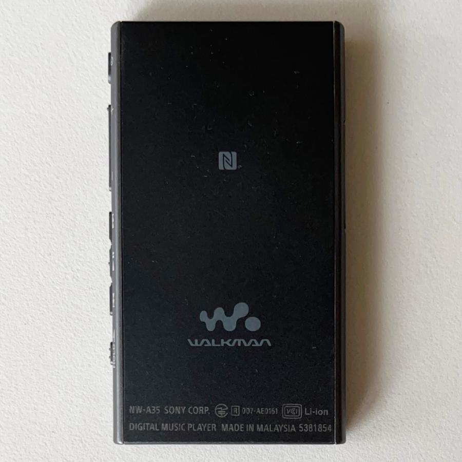 WALKMAN SONY Walkman（ソニーウォークマン）Aシリーズ、NW-A35