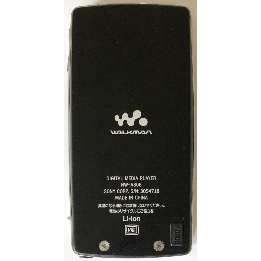 WALKMAN SONY Walkman（ソニーウォークマン）Aシリーズ、NW-A806