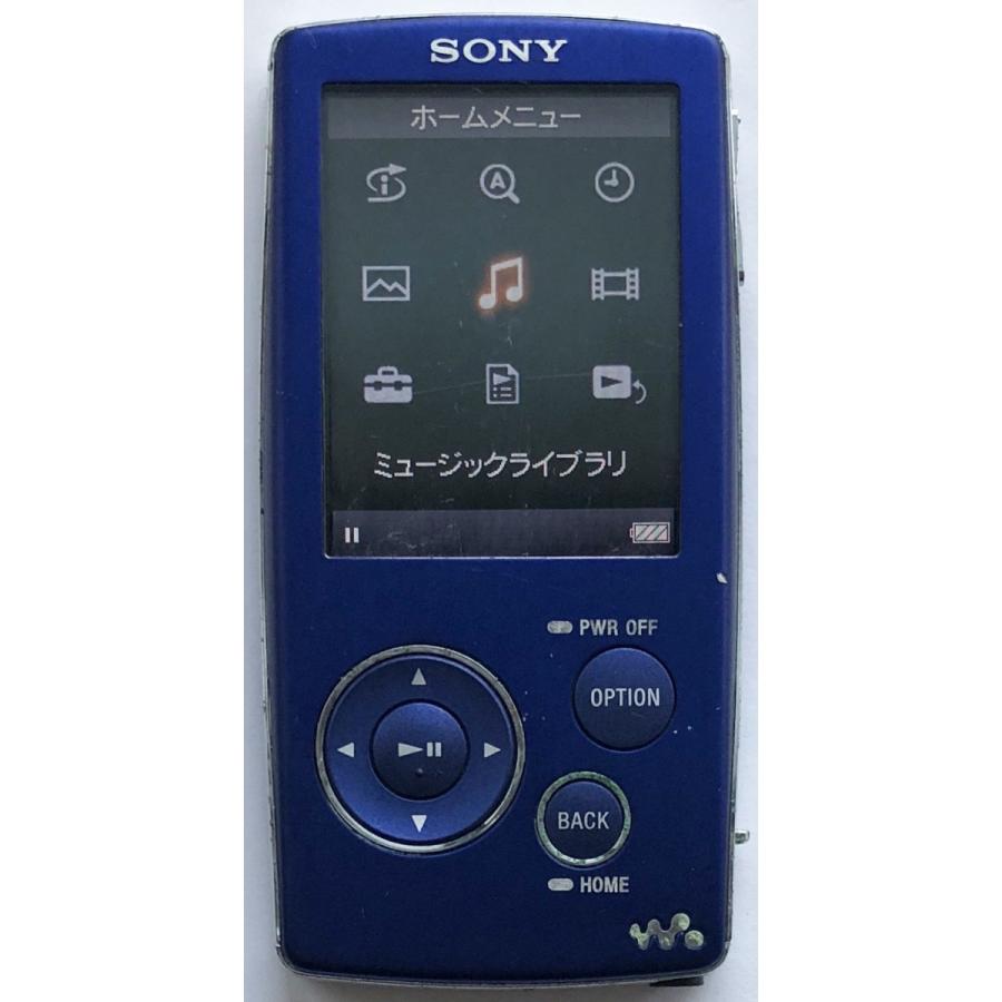 Amazon.co.jp: SONY ウォークマン Aシリーズ ビデオ対応 8GB ブラック