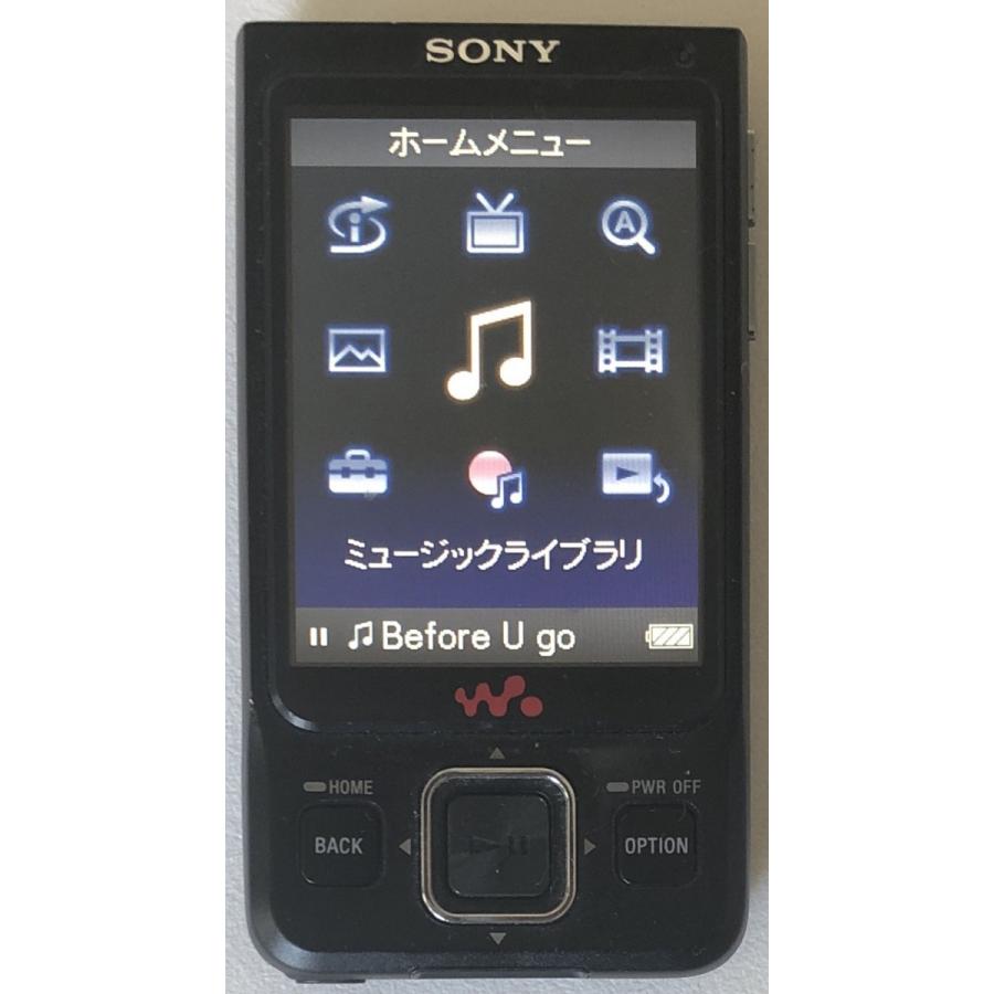 WALKMAN ワンセグ内蔵 SONY Walkman（ソニーウォークマン）NW-A918B A