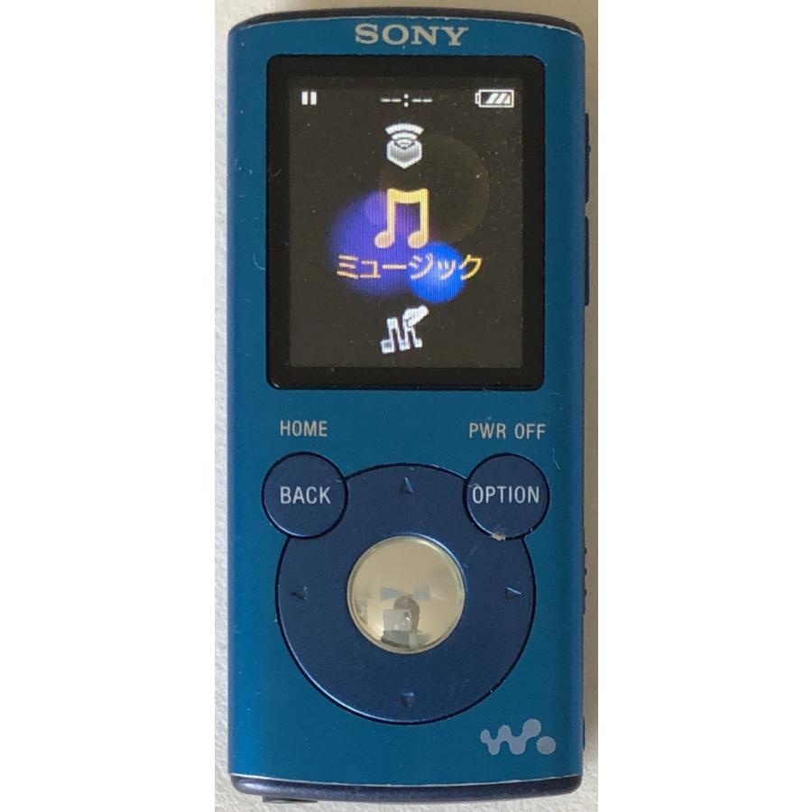 WALKMAN - SONY ウォークマン 8GB WALKMAN SONY Walkman（ソニーウォークマン）Eシリーズ、NW-E053