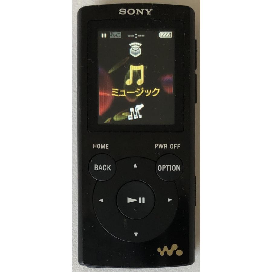 WALKMAN SONY Walkman（ソニーウォークマン）Eシリーズ、NW-E063（4GB