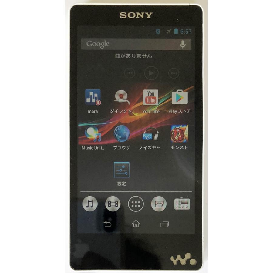 WALKMAN SONY Walkman(ソニーウォークマン)Fシリーズ、NW-F887 WALKMAN SONY Walkman(ソニーウォークマン)Fシリーズ、NW-F887