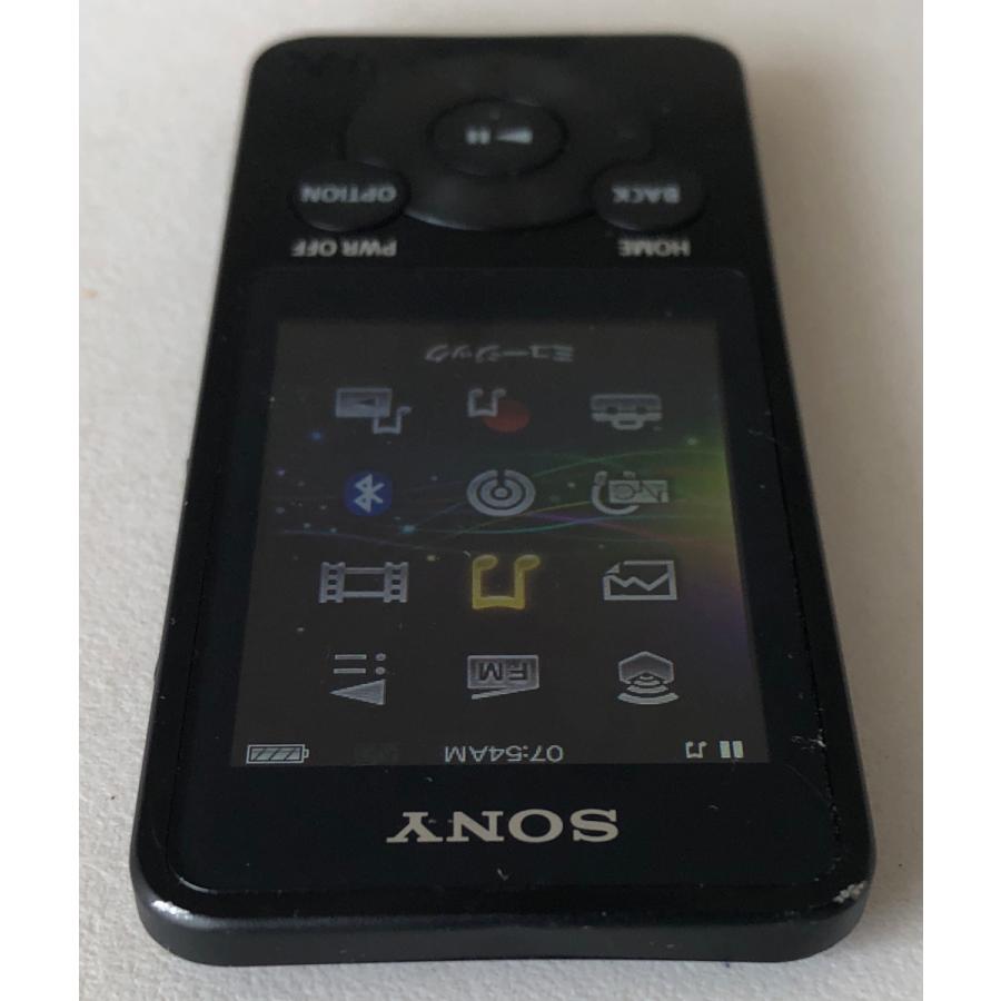 WALKMAN ソニー SONY ウォークマン Sシリーズ NW-S14 : 8GB Bluetooth