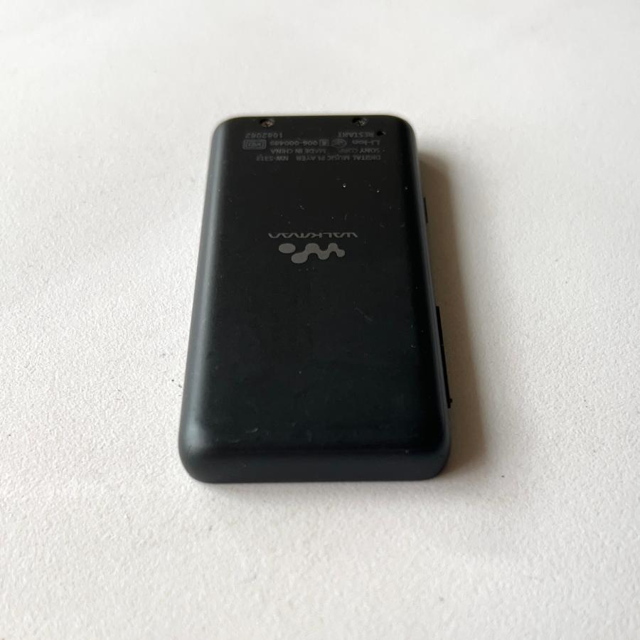 WALKMAN SONY Walkman（ソニーウォークマン）Sシリーズ、NW-S313（4GB