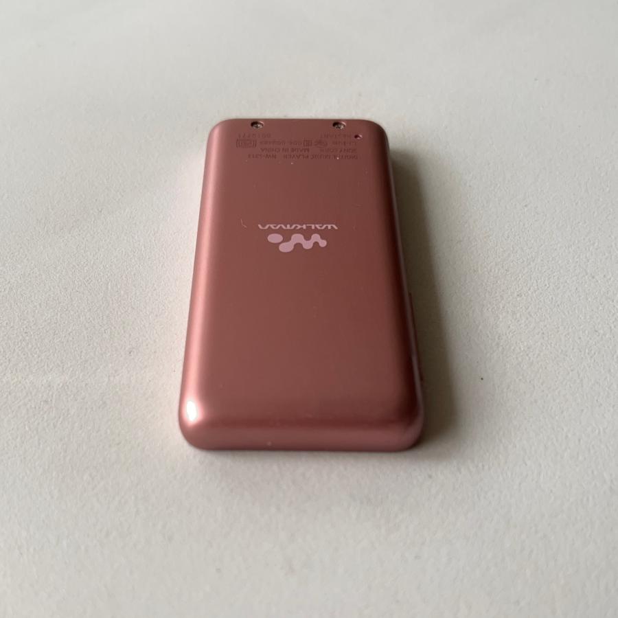 WALKMAN SONY Walkman（ソニーウォークマン）Sシリーズ、NW-S313（4GB