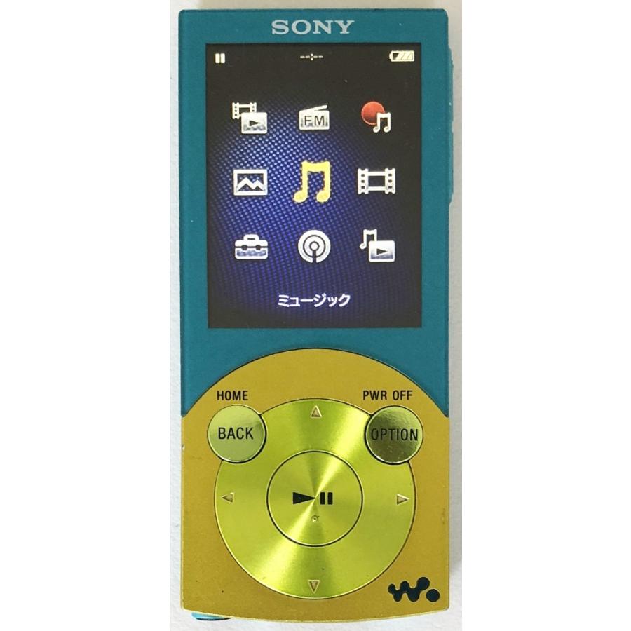WALKMAN SONY Walkman（ソニーウォークマン）Sシリーズ、NW-S644（8GB