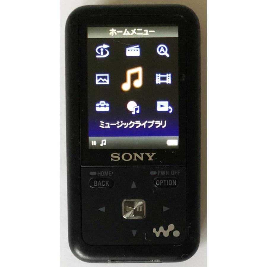 SONY ウォークマン Sシリーズ FMラジオ内蔵 ノイズキャンセリング機能