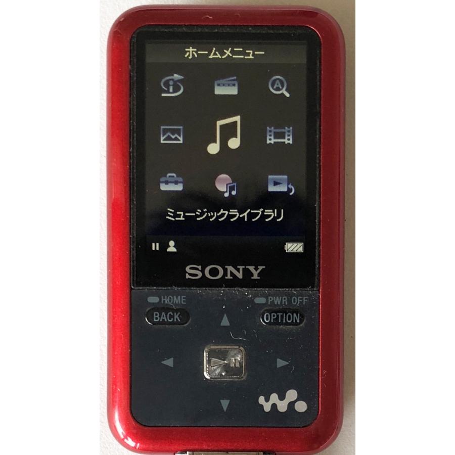 WALKMAN SONY Walkman（ソニーウォークマン）Sシリーズ FMラジオ内蔵