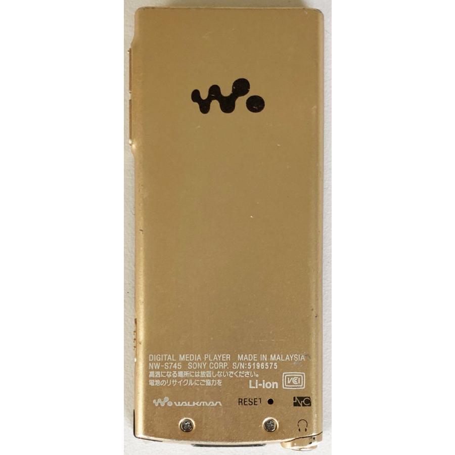 WALKMAN SONY Walkman（ソニーウォークマン）Sシリーズ、NW-S745（16GB