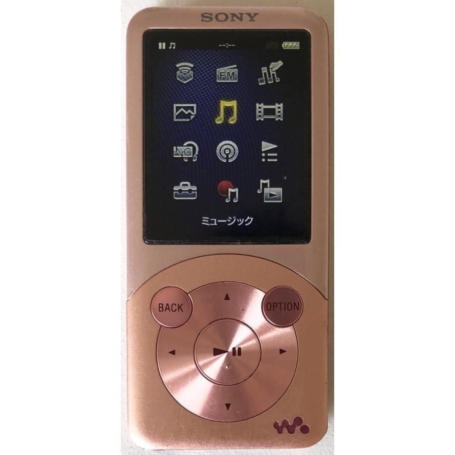 WALKMAN SONY Walkman（ソニーウォークマン）Sシリーズ、NW-S754（8GB