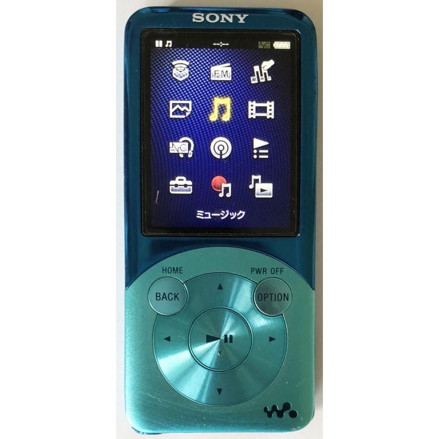 WALKMAN SONY Walkman（ソニーウォークマン）Sシリーズ、NW-S756（32GB