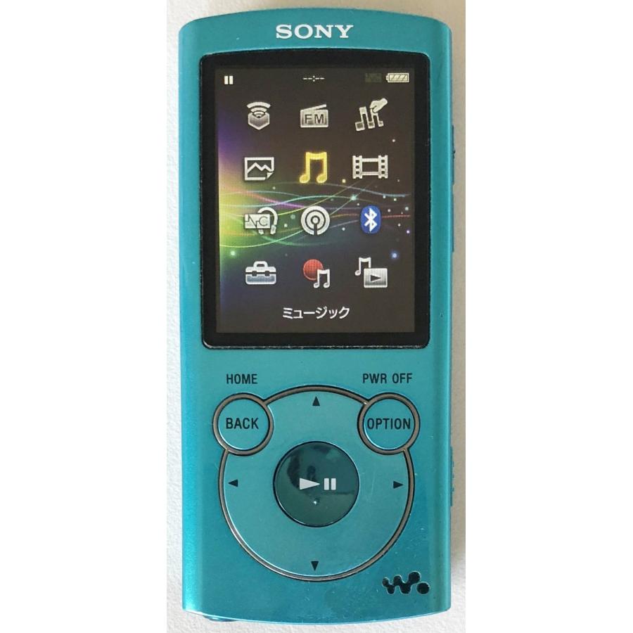 WALKMAN SONY Walkman（ソニーウォークマン）Sシリーズ、NW-S764（8GB