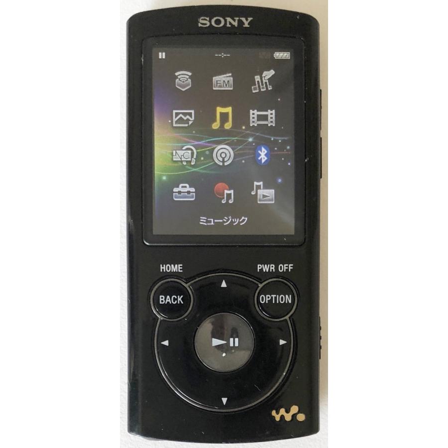 SONY Walkman（ソニーウォークマン）Sシリーズ、NW-S764（8GB