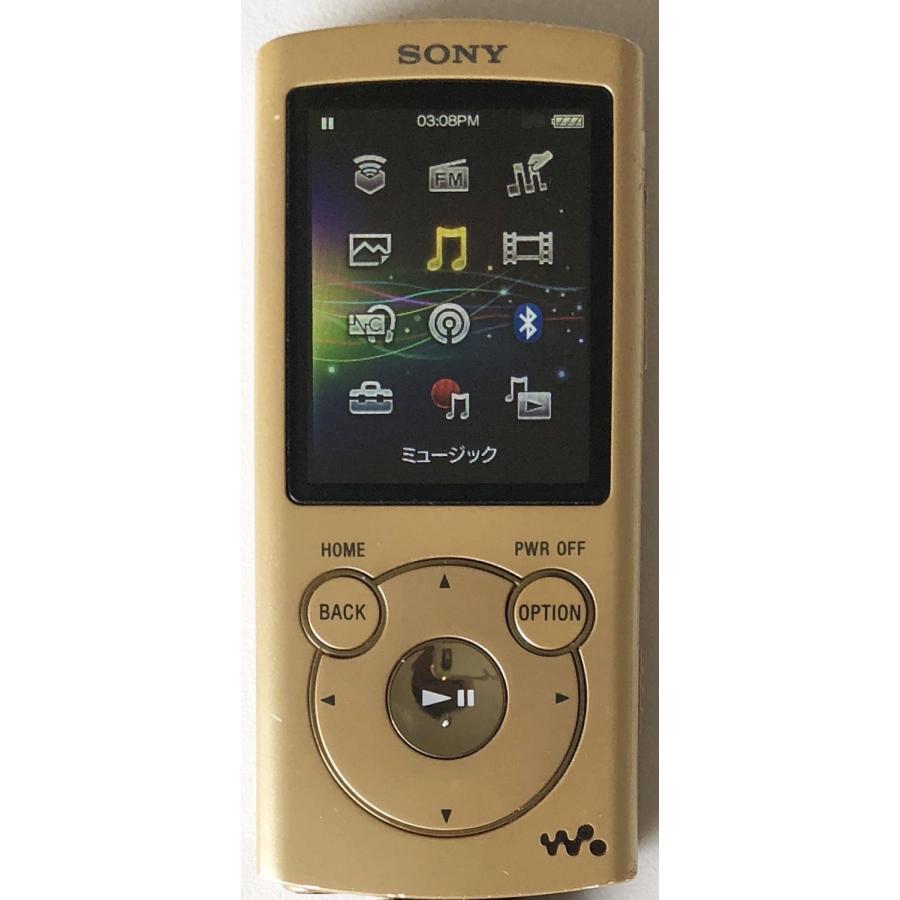 WALKMAN SONY Walkman(ソニーウォークマン)Sシリーズ、NW-S764 WALKMAN SONY Walkman(ソニーウォークマン)Sシリーズ、NW-S764