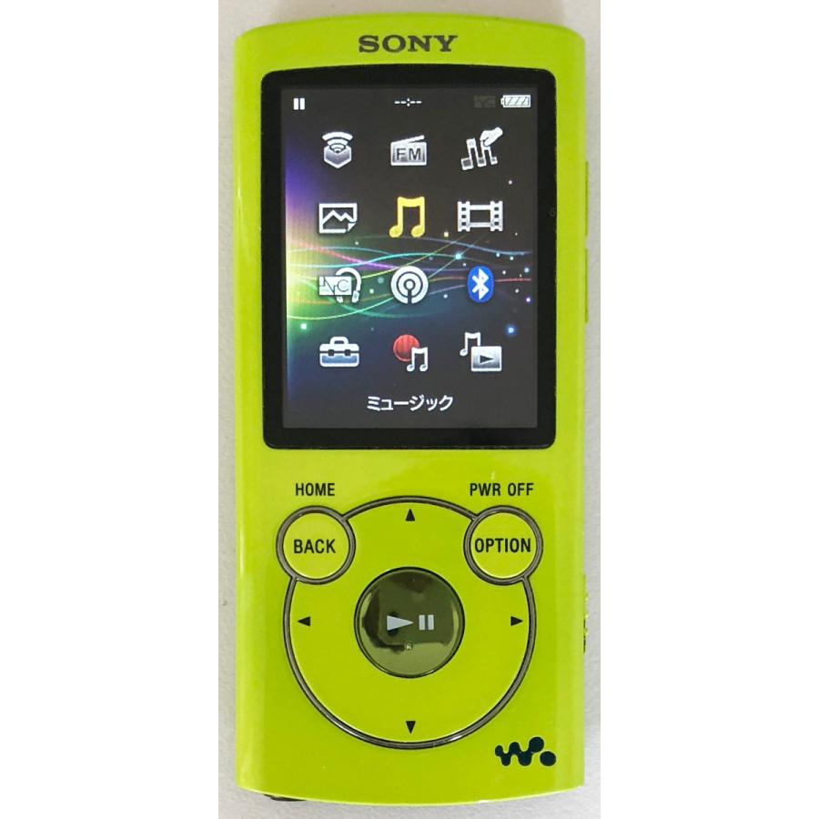 WALKMAN SONY Walkman(ソニーウォークマン)Sシリーズ、NW-S764 WALKMAN SONY Walkman(ソニーウォークマン)Sシリーズ、NW-S764