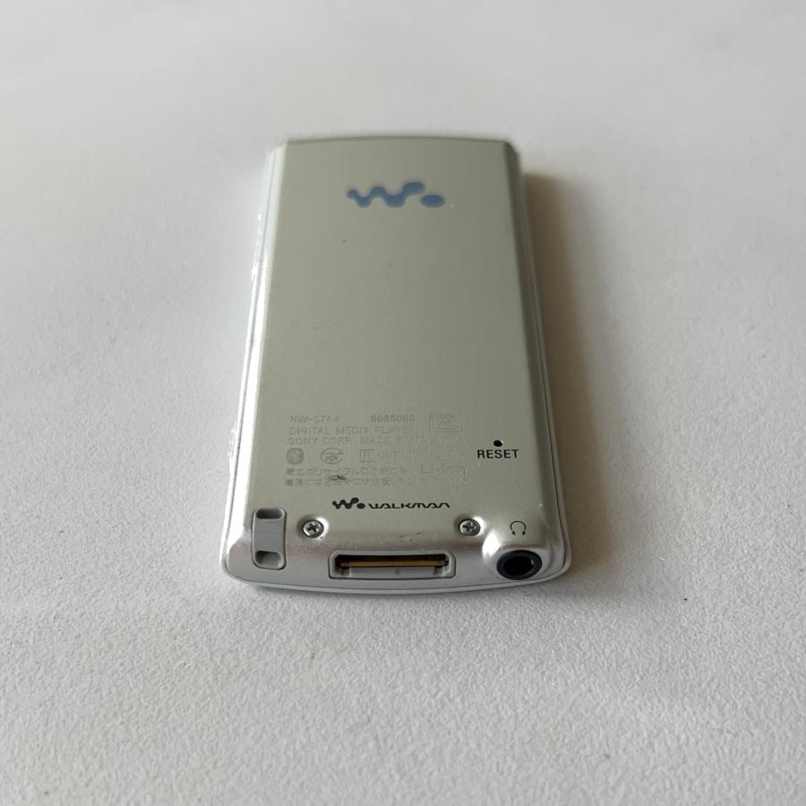 WALKMAN SONY Walkman（ソニーウォークマン）Sシリーズ、NW-S764（8GB