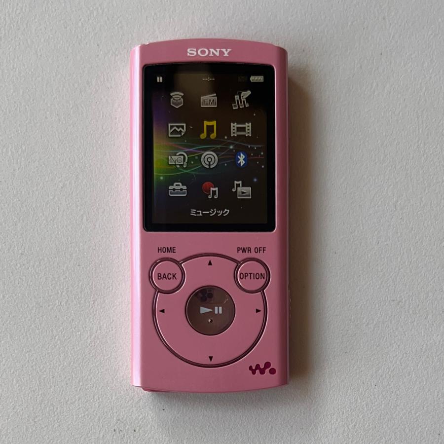 WALKMAN SONY Walkman（ソニーウォークマン）Sシリーズ、NW-S765（16GB