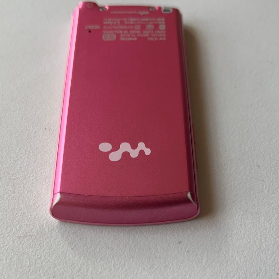 WALKMAN SONY Walkman（ソニーウォークマン）Sシリーズ、NW-S765（16GB
