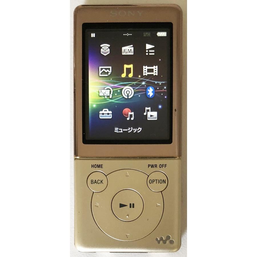 WALKMAN SONY Walkman（ソニーウォークマン）Sシリーズ、NW-S775（16GB