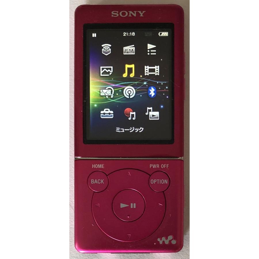 WALKMAN SONY Walkman（ソニーウォークマン）Sシリーズ、NW-S775（16GB