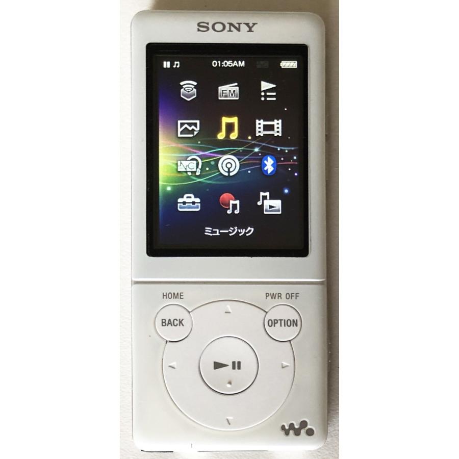 SONY Walkman（ソニーウォークマン）Sシリーズ、NW-S775（16GB 