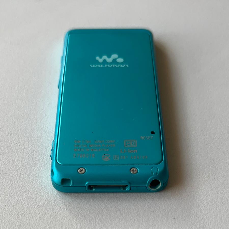 WALKMAN SONY Walkman（ソニーウォークマン）Sシリーズ、NW-S784（8GB