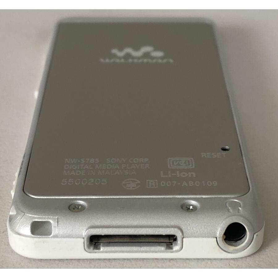 WALKMAN SONY Walkman（ソニーウォークマン）Sシリーズ、NW-S785（16GB