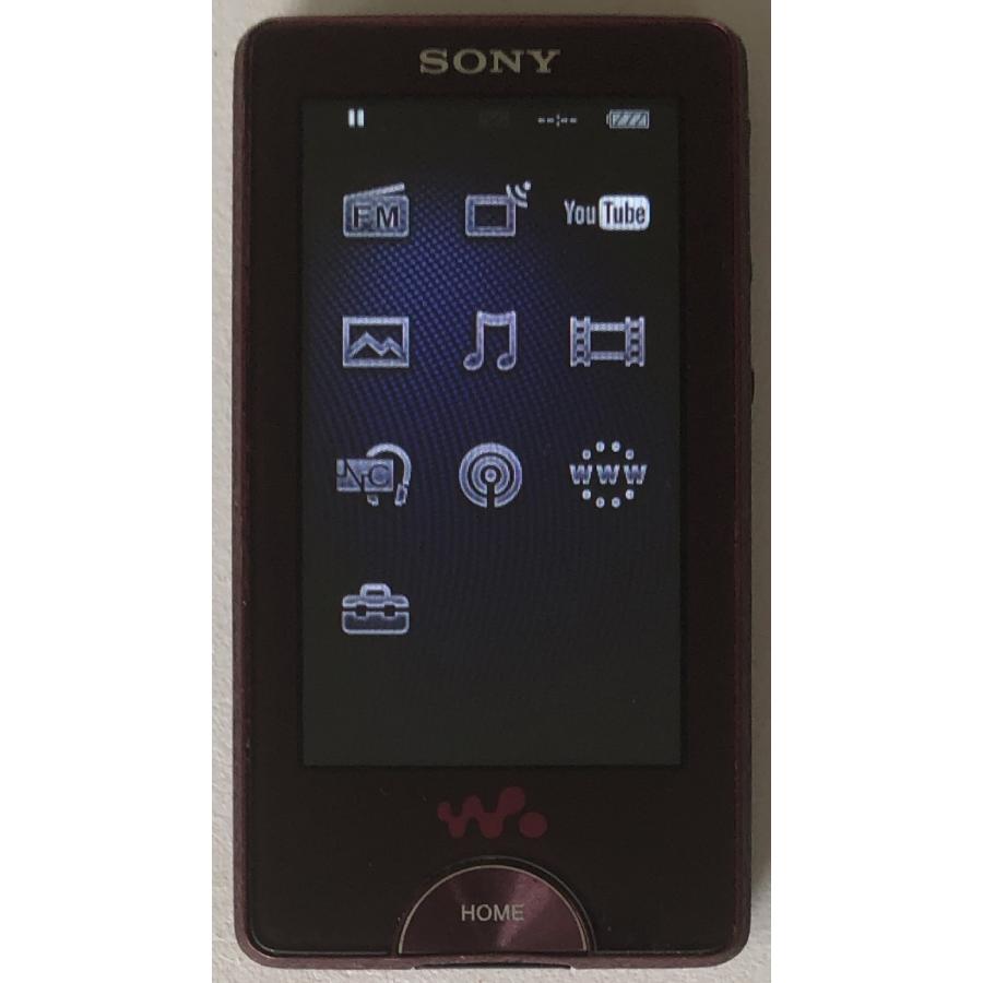 WALKMAN ワンセグ対応 SONY Walkman（ソニーウォークマン）Aシリーズ