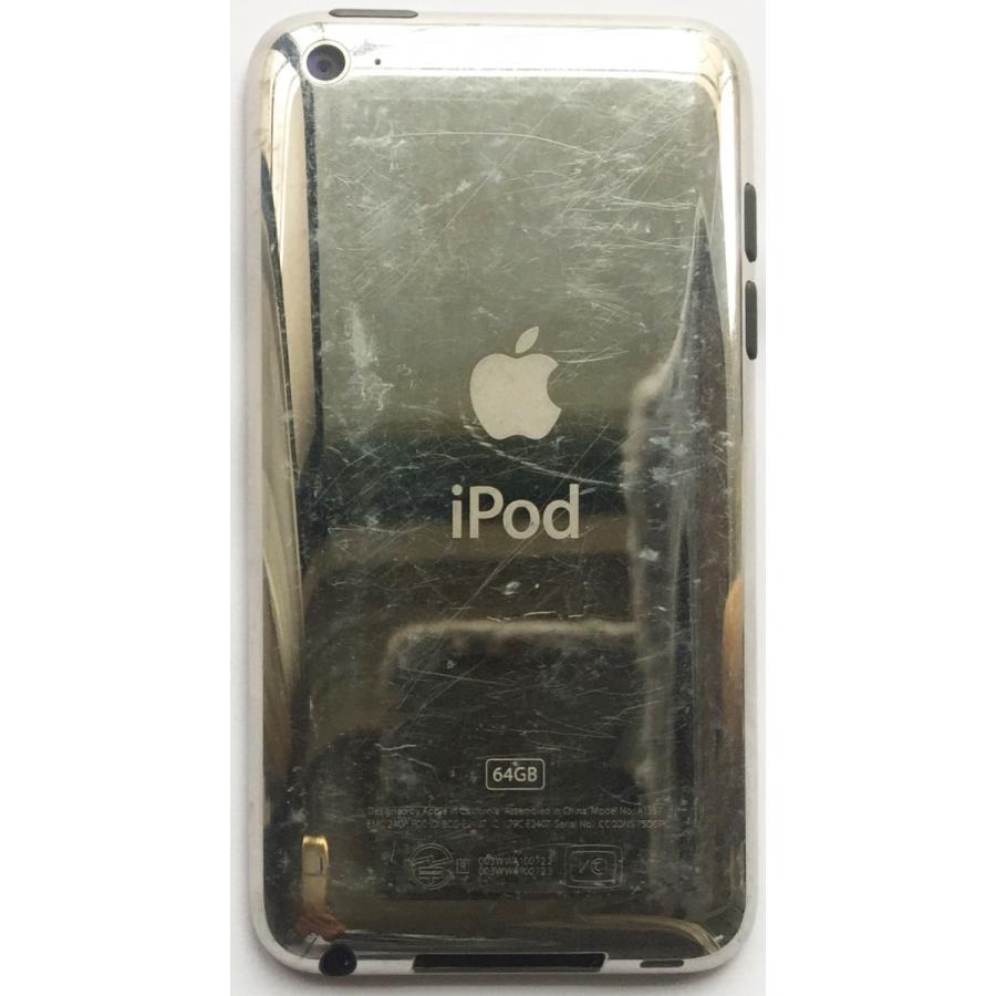 Apple iPod touch 第4世代（64GB）ブラック：MC547J/A :touch-4th-64gb-black-01