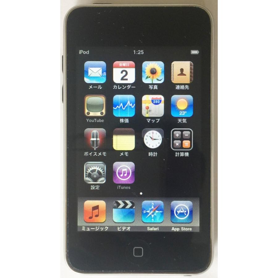 Apple iPod touch 8GB MC086J/A｜centro