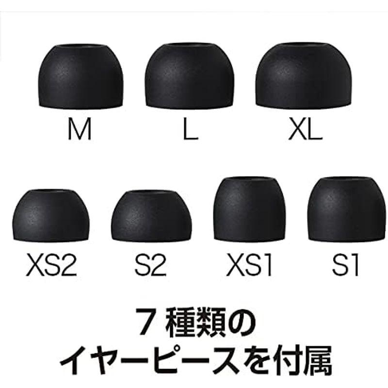 テクニクス カナル型 ノイズキャンセリング 完全ワイヤレスイヤホン Bluetooth マルチポイント対応 LDAC対応 ハイレゾ音質再生 カナル型 ノイズキャンセリング 完全ワイヤレスイヤホン Bluetooth マルチポイント対応 LDAC対応 ハイレゾ音質再生 独自の通話音声処理技術