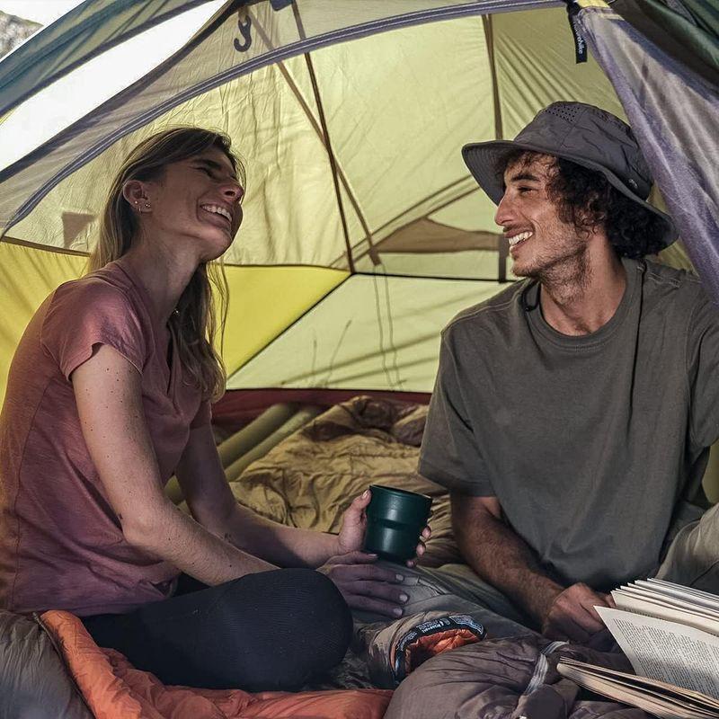 Naturehike公式ショップ テント 3人用 クラウドアップ3 アップグレード ソロキャンプ 2人用 前室付き 軽量 耐水圧3000?/ テント 3人用 クラウドアップ3 アップグレード ソロキャンプ 2人用 前室付き 軽量 耐水圧3000