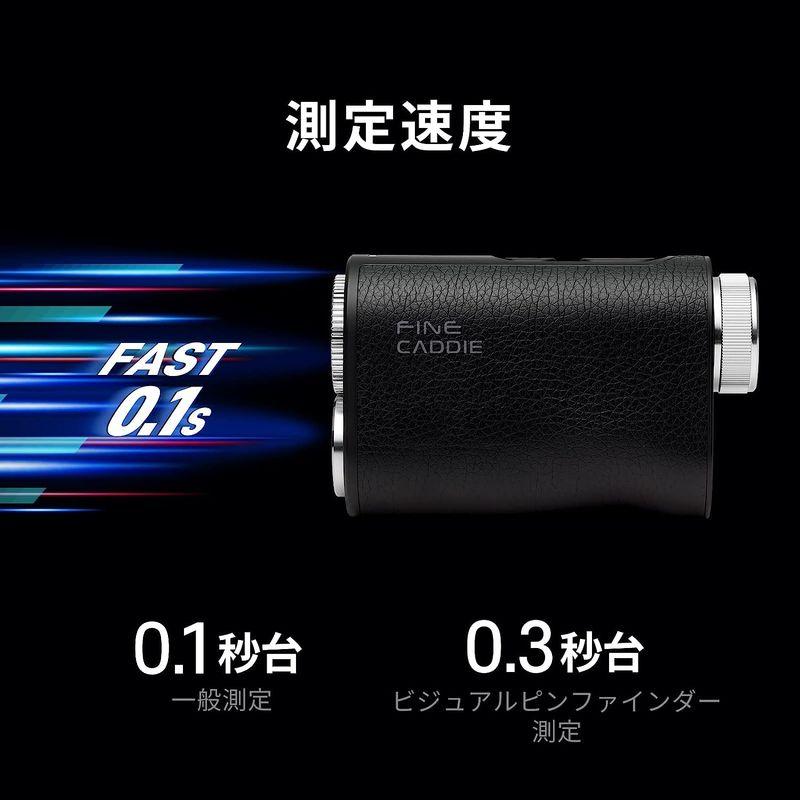 赤緑表示FineCaddie(ファインキャディ) J1000 ホワイト ゴル