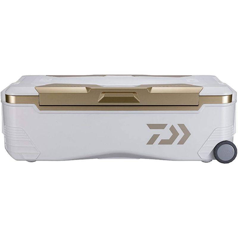 お値下げ ダイワ(DAIWA) クーラーボックス トランクマスターHD II VSS 4800 ゴールド 大型 48リットル 釣り 【OCQ8126117296】(28476円)