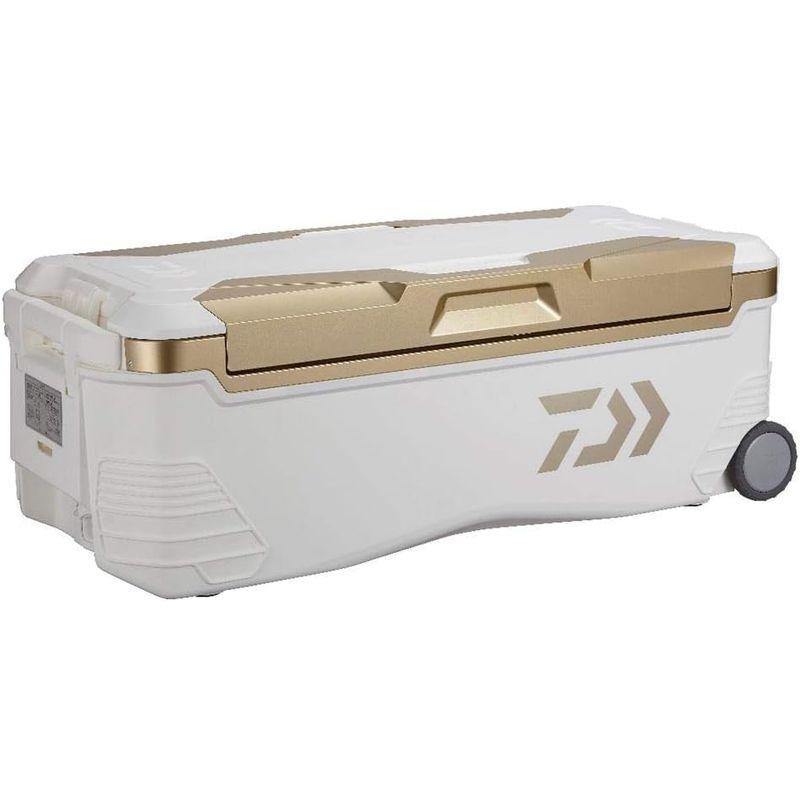 お値下げ ダイワ(DAIWA) クーラーボックス トランクマスターHD II VSS 4800 ゴールド 大型 48リットル 釣り 【OCQ8126117296】(28476円)