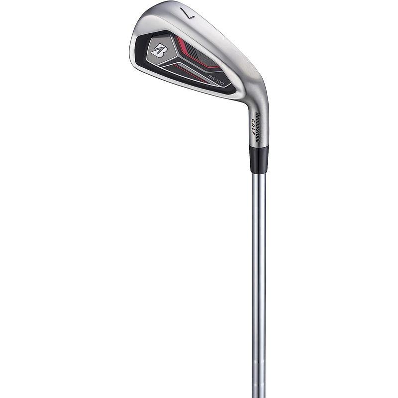 匿名配送 BRIDGESTONE(ブリヂストン) ゴルフクラブセット BRIDGESTONE GOLF BG-100 キャディバッグ付きクラブ11本セ 【MYK1289145433】(45175円)