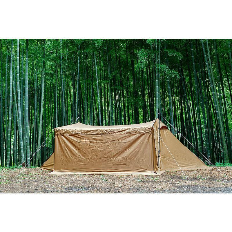 テンマクデザイン サーカス720SS サーカス720SS フライシート 1，500mm サイドウォール サイズ mm 1kg