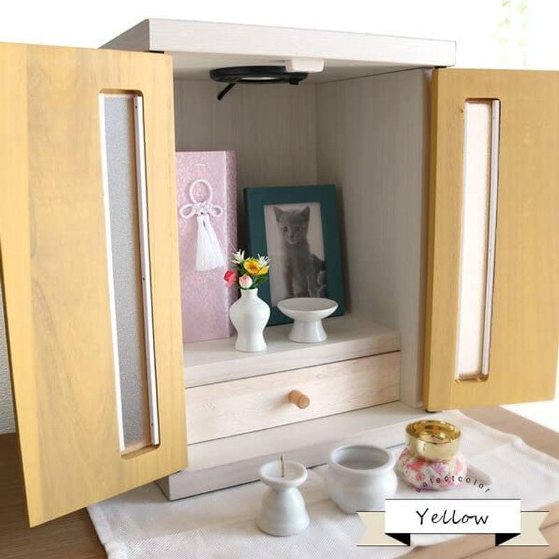 ペット仏壇 LEDライト付き ペット用仏壇 かわいい おしゃれ LED 日本製 国産 ペット 仏壇 パステルカラー ブラウン ナチュラル ホ LEDライト付き ペット用仏壇 かわいい おしゃれ LED 日本製 国産 ペット 仏壇 パステルカラー ブラウン ナチュラル サイズ