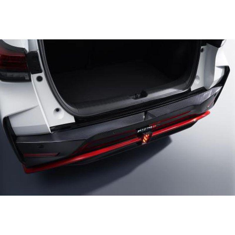 nismo (ニスモ) リアバンパーガーニッシュニッサン ノート オーラ（E13）NISMO 8502SRNE30 ノート オーラ E13 NISMO ニスモ リアバンパーガーニッシュニッサン 8502SRNE30