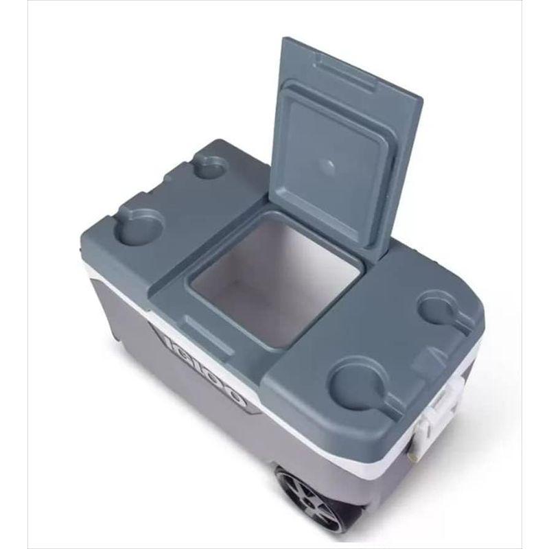 イグルー マックスコールド 90クォート (85L) クーラーボックス グレー 85L マックスコールド 90クォート クーラーボックス グレー