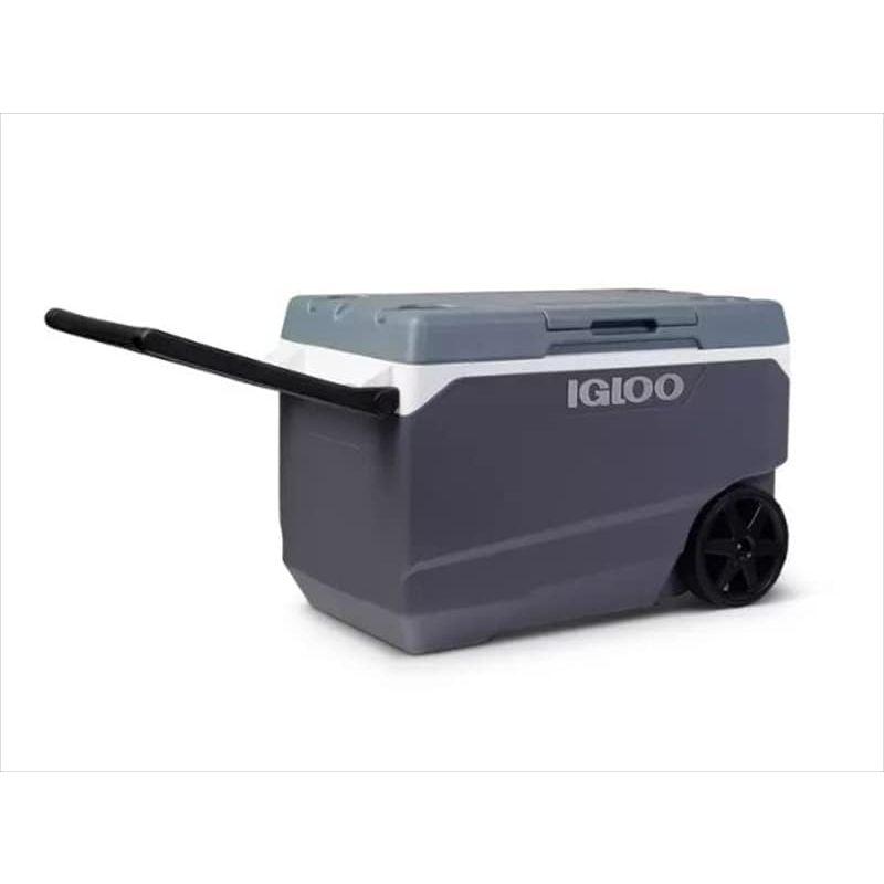 イグルー マックスコールド 90クォート (85L) クーラーボックス グレー 85L マックスコールド 90クォート クーラーボックス グレー