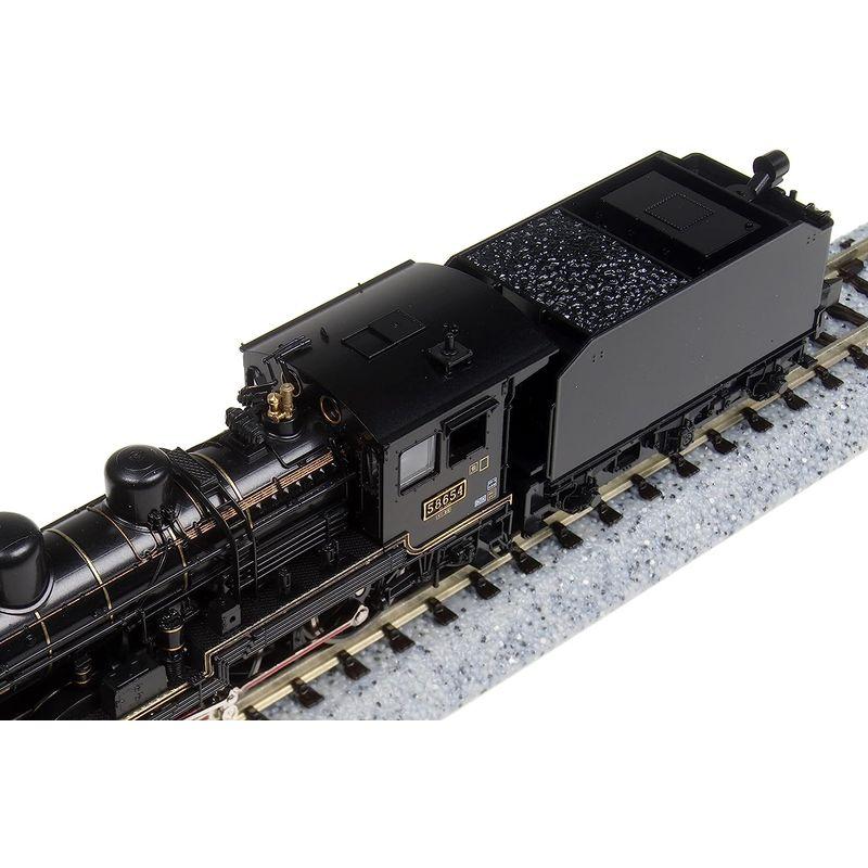 KATO Nゲージ 8620 58654 「SL人吉」 2028-2 鉄道模型 男女両用 蒸気機関車 Nゲージ SL人吉 鉄道模型 男女両用 蒸気機関車