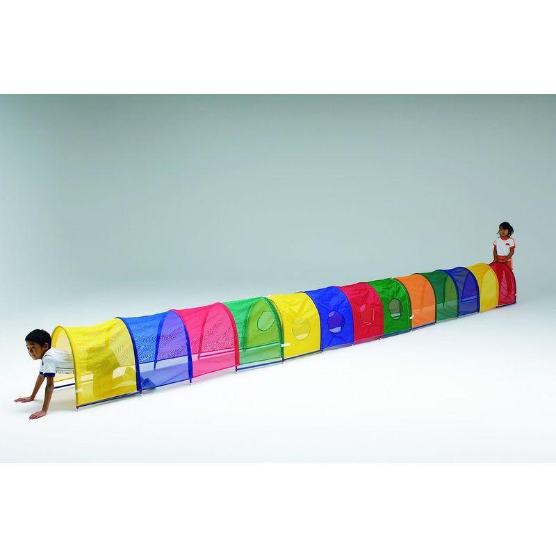 TOEI LIGHT(トーエイライト) カラートンネル 4連 B-6057 幅62×長さ232×高さ62cm 幅62×長さ232×高さ62cm LIGHT トーエイライト カラートンネル 4連 サイズ J1147947895(10744円)